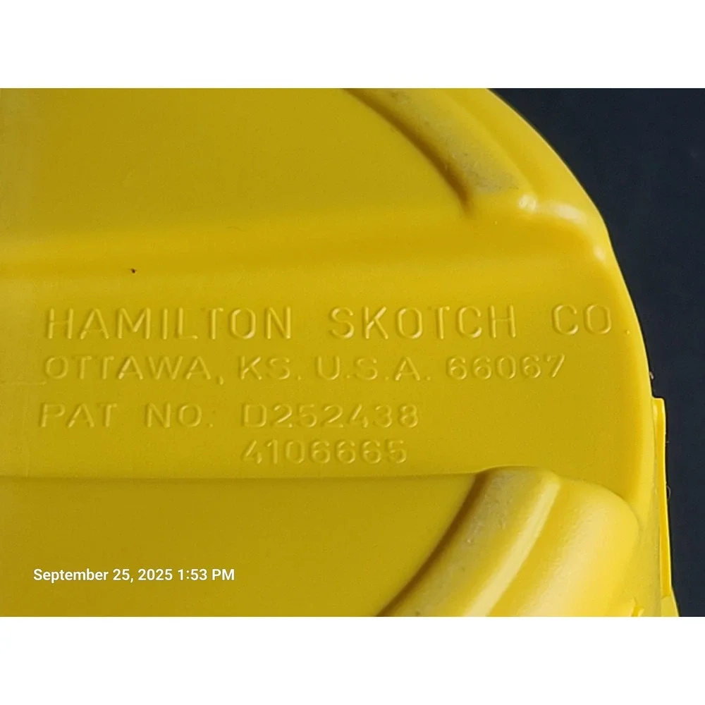 Hamilton Skotch Co this rare